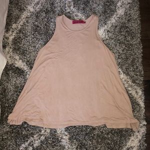 boohoo tank top